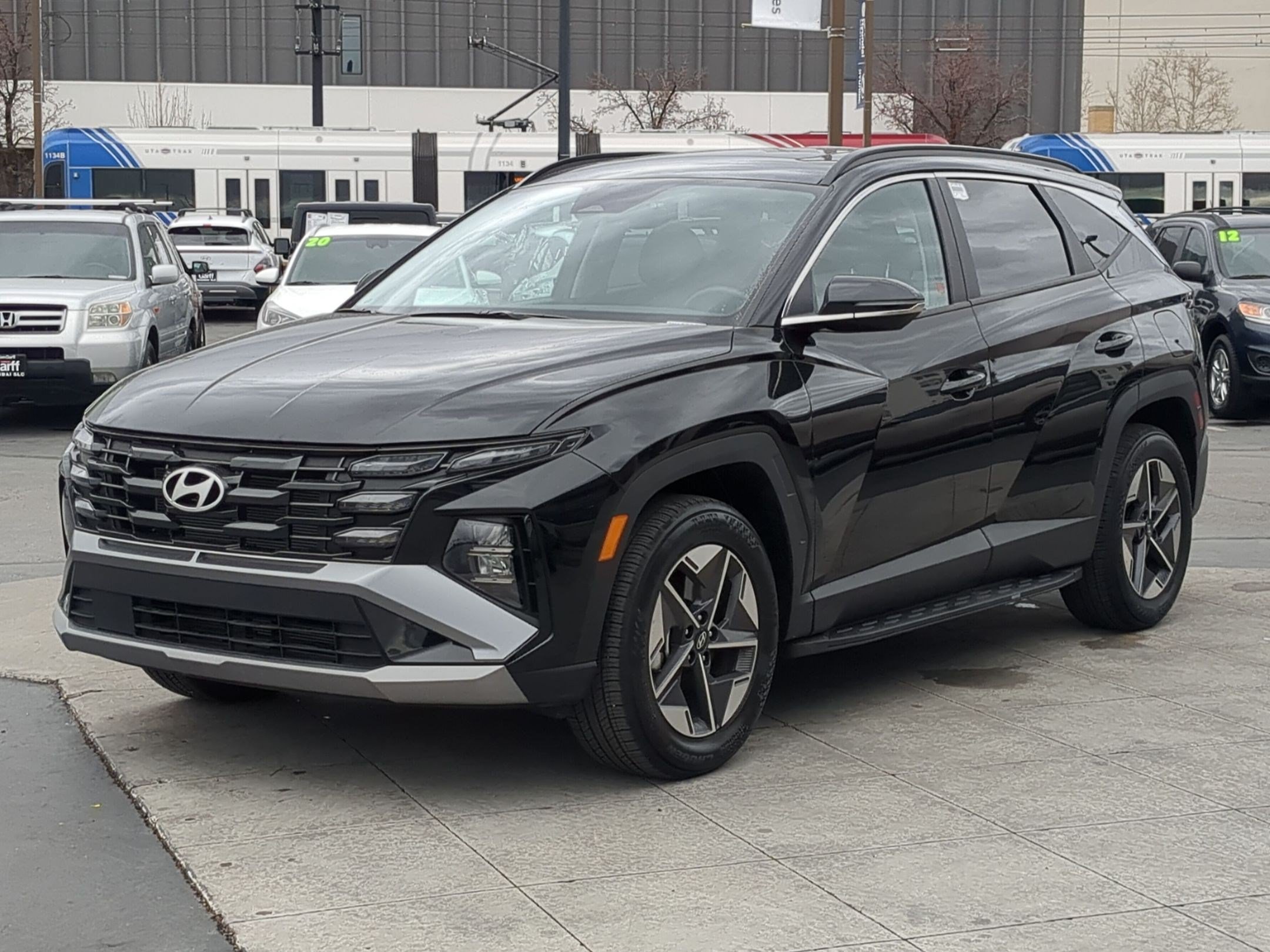 Used 2025 Hyundai Tucson SEL AWD/4WD image 10