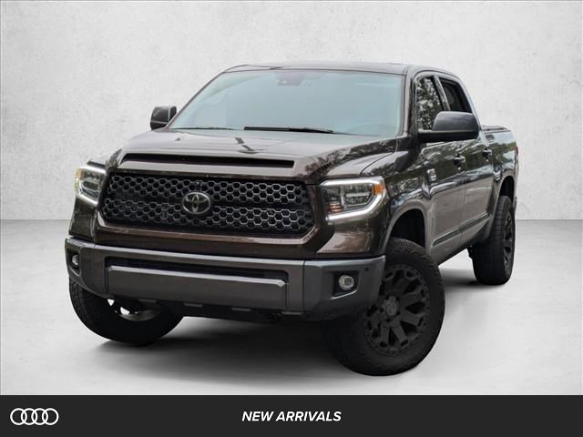 Used 2021 Toyota Tundra 1794 Edition