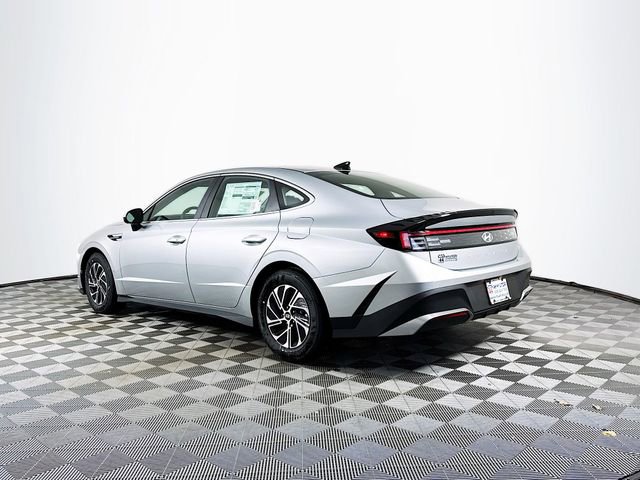 New 2026 Hyundai Sonata Blue image 6