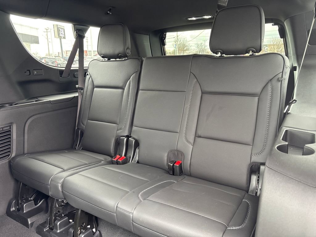 New 2026 GMC Yukon XL Denali w/ Sun & Power Step Package image 48
