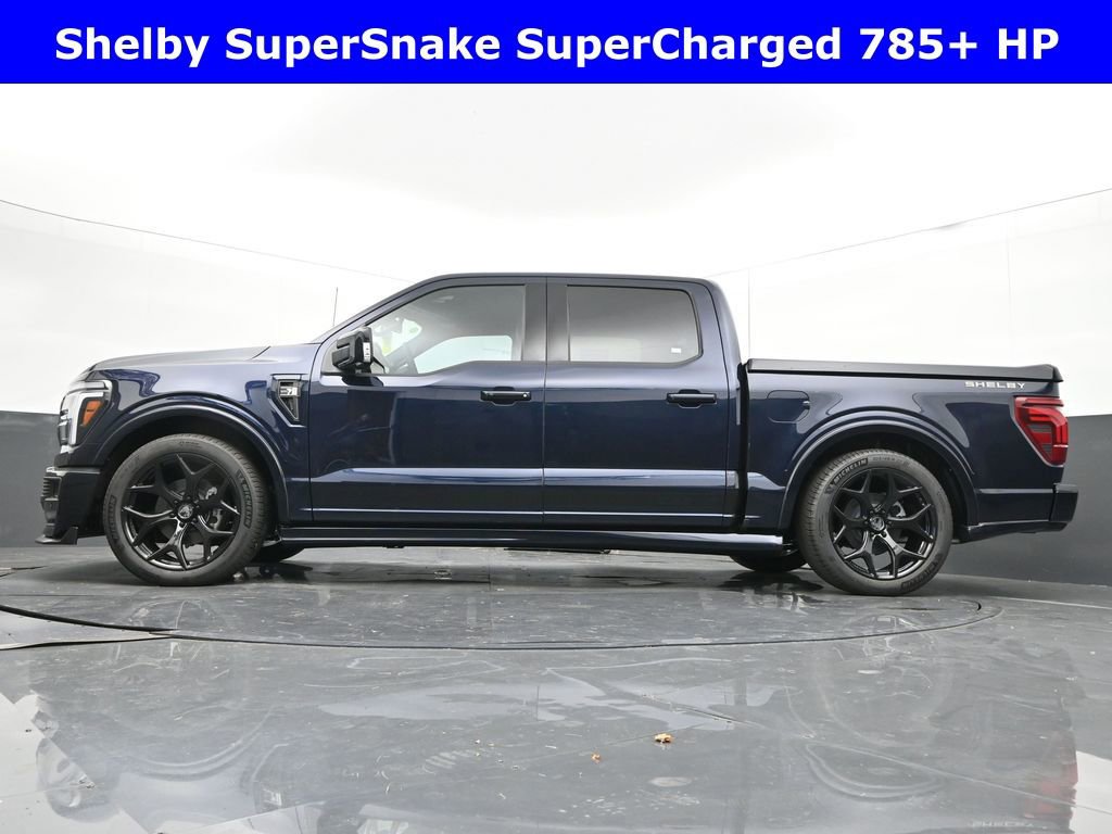 New 2025 Ford F150 Lariat w/ Equipment Group 502A High image 39