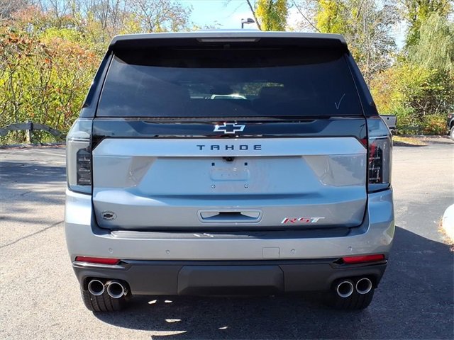 New 2026 Chevrolet Tahoe RST w/ Comfort Package image 5