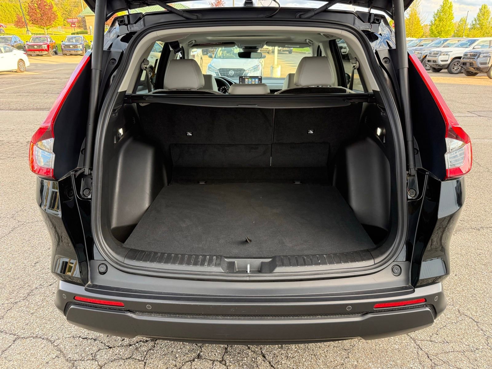 Used 2024 Honda CR-V EX-L image 40