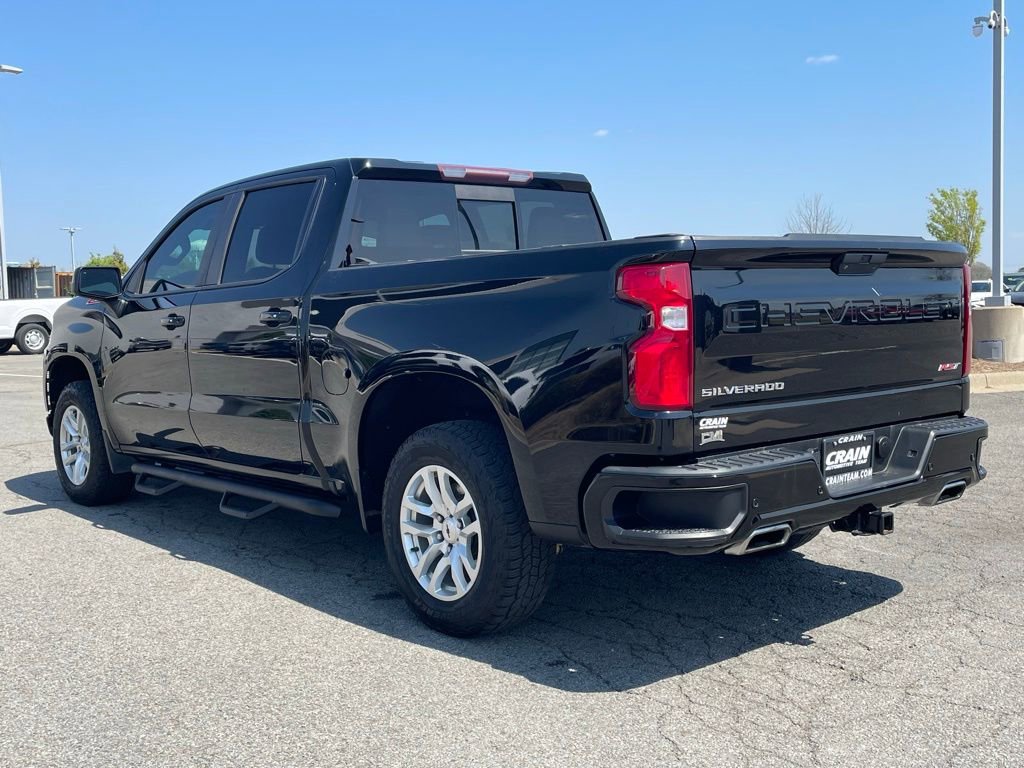 Used 2019 Chevrolet Silverado 1500 RST w/ All-Star Edition image 5
