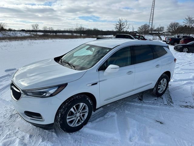 Used 2019 Buick Enclave Essence image 11