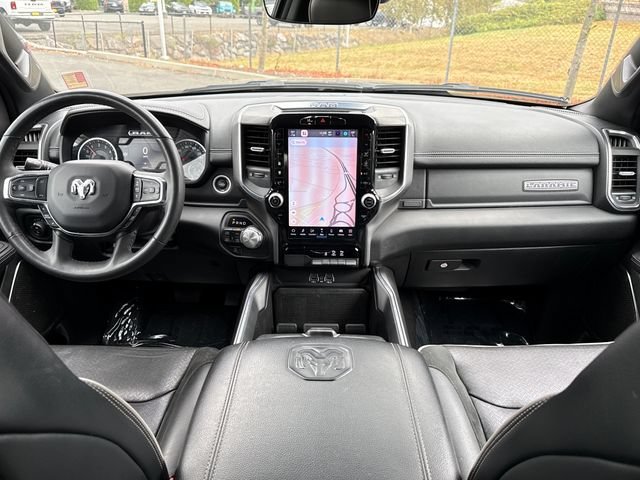 Used 2025 RAM 1500 Laramie AWD/4WD image 8