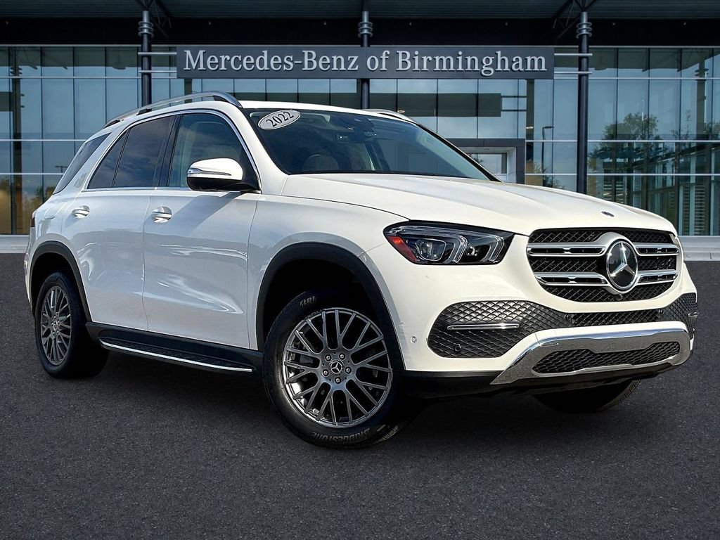 Used 2022 Mercedes-Benz GLE 350 4MATIC