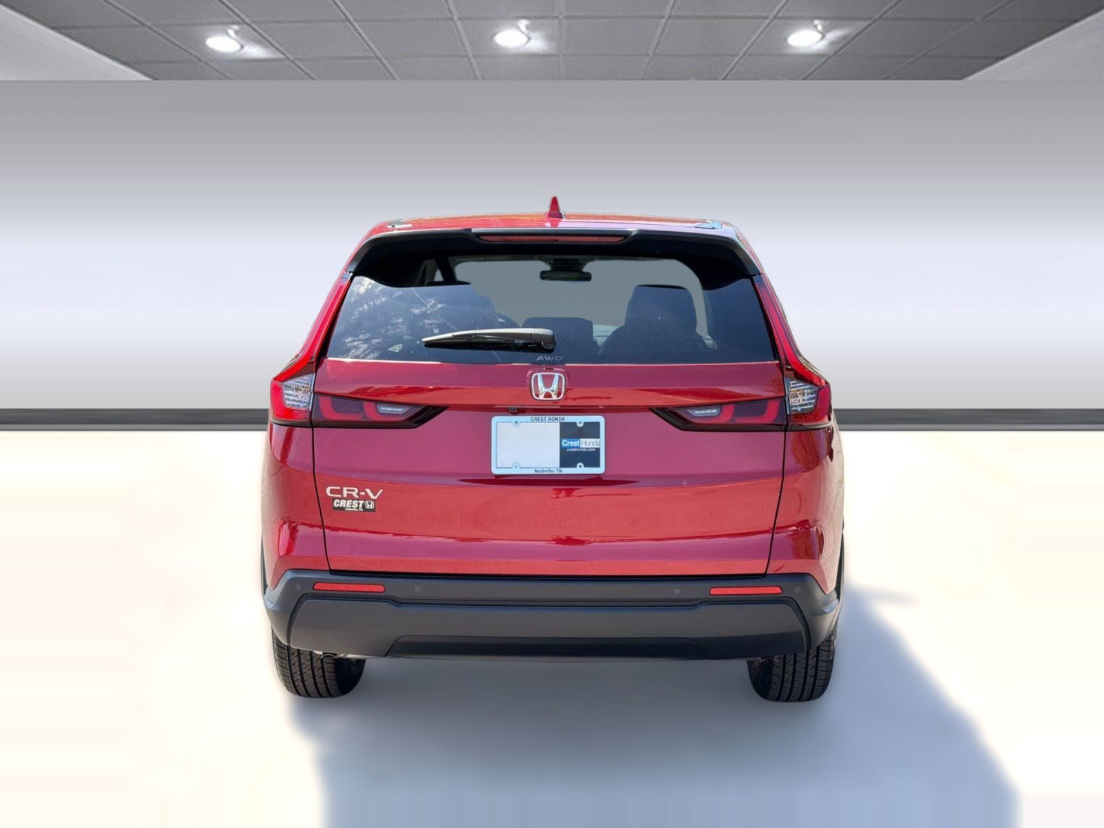 New 2026 Honda CR-V EX-L image 10