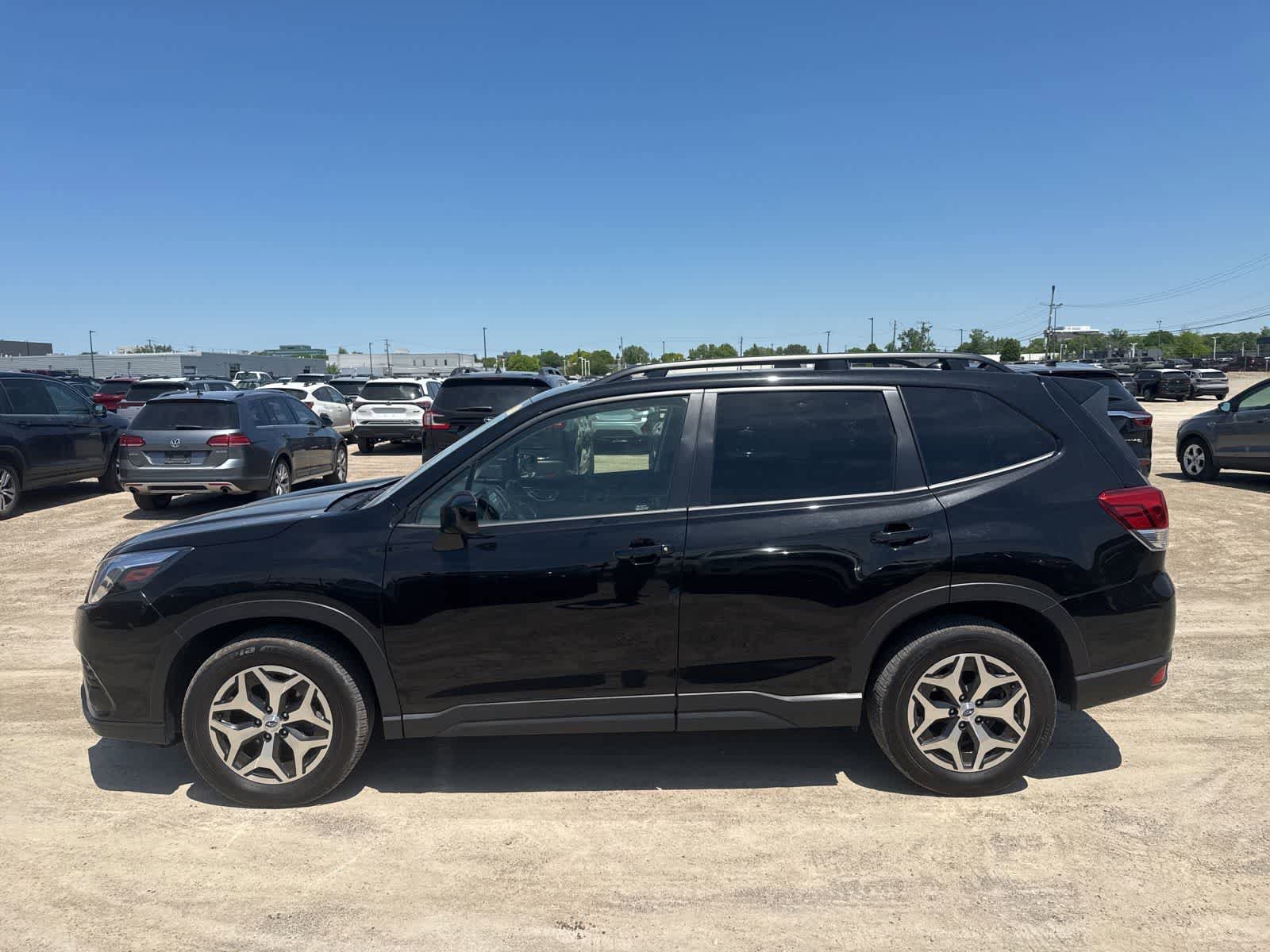 Used 2024 Subaru Forester Premium AWD/4WD image 12
