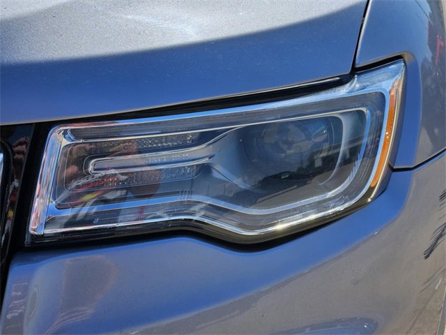 Used 2018 Jeep Grand Cherokee Overland image 7