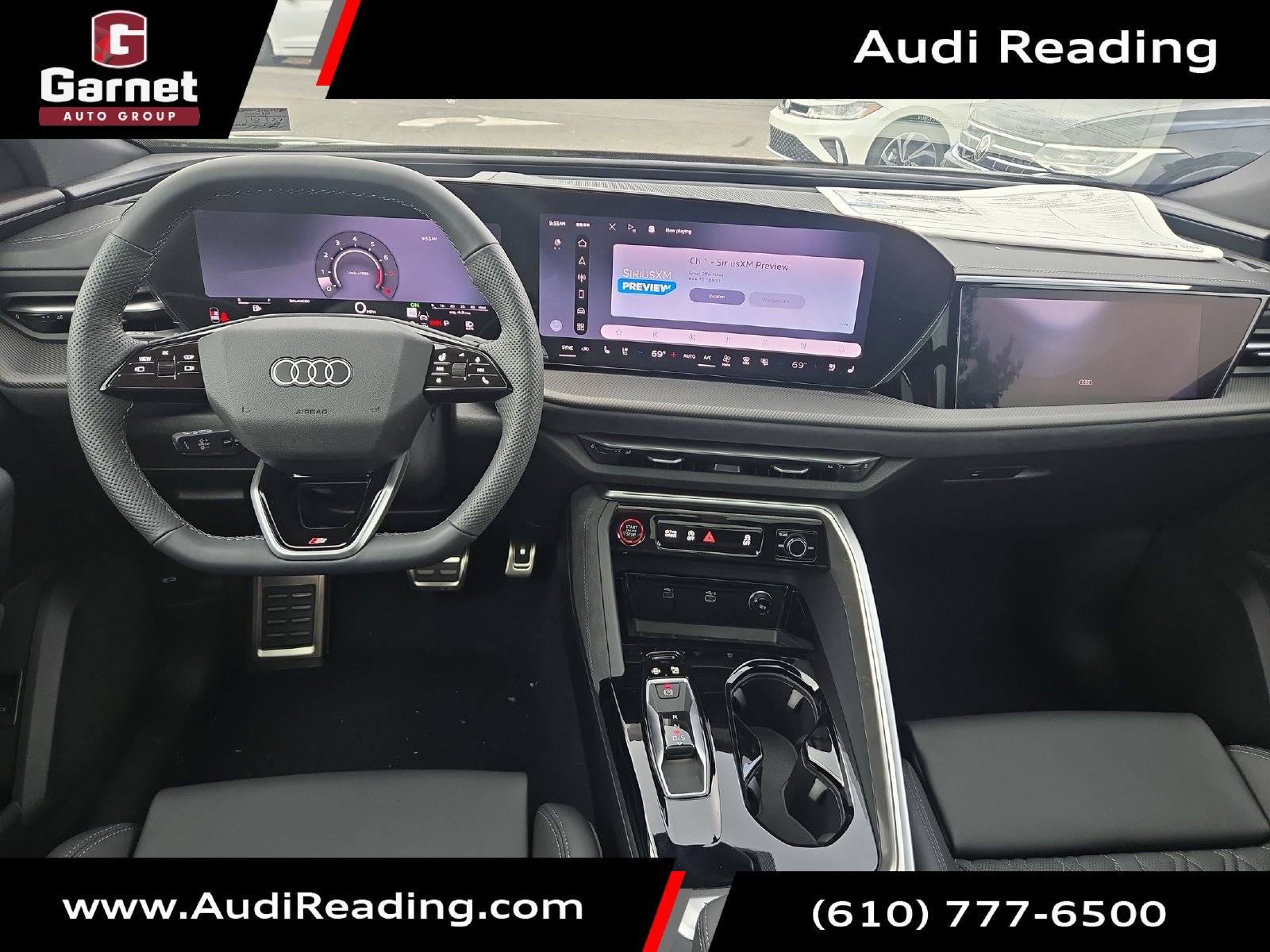 New 2026 Audi SQ5 Premium Plus AWD/4WD image 16