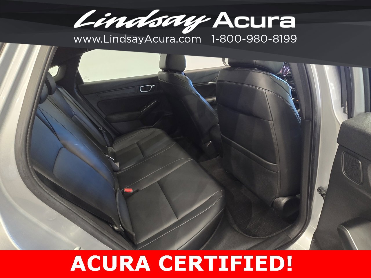 Certified 2023 Acura Integra A-Spec image 8