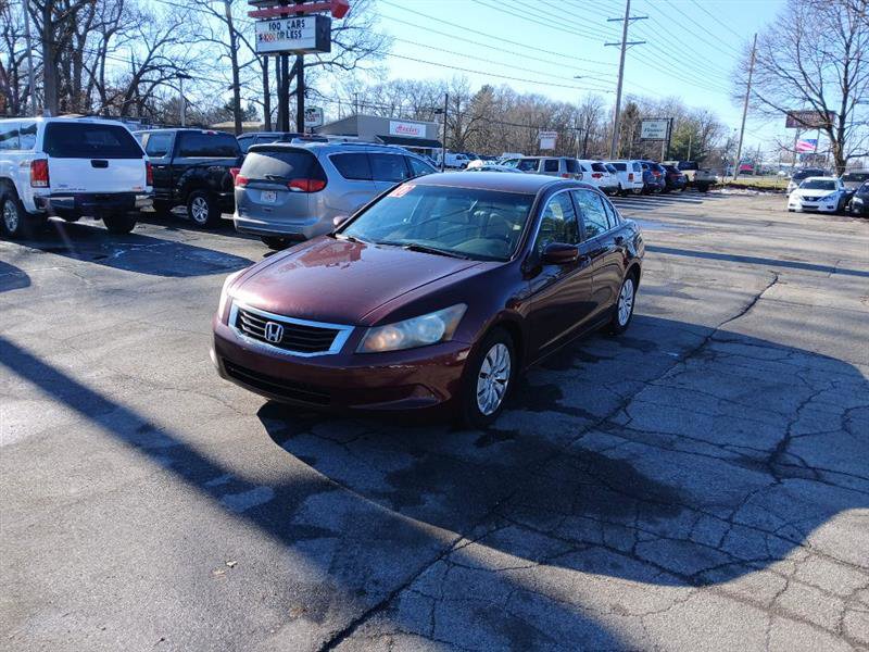 Used 2010 Honda Accord LX