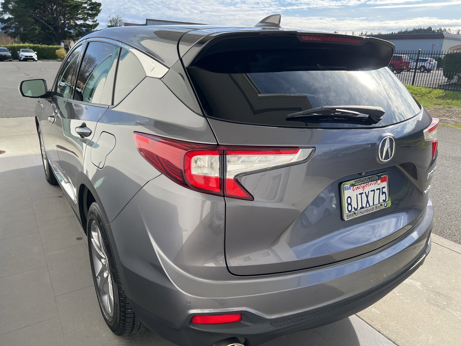 Used 2019 Acura RDX AWD w/ Advance Package image 5