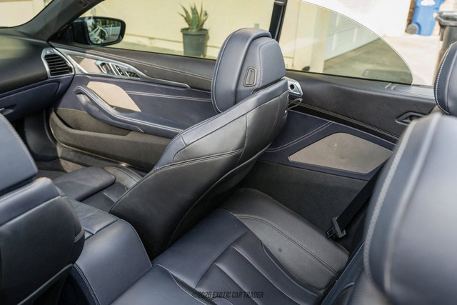 Used 2019 BMW M850i xDrive Convertible image 37