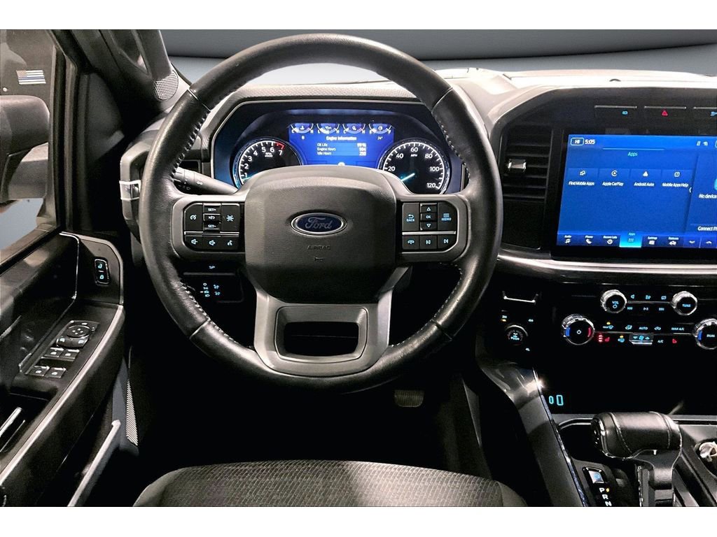 Used 2022 Ford F150 XLT w/ Equipment Group 302A High image 7