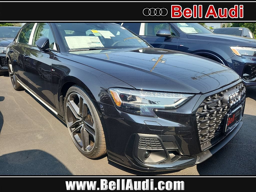 New 2026 Audi A8 L 3.0T