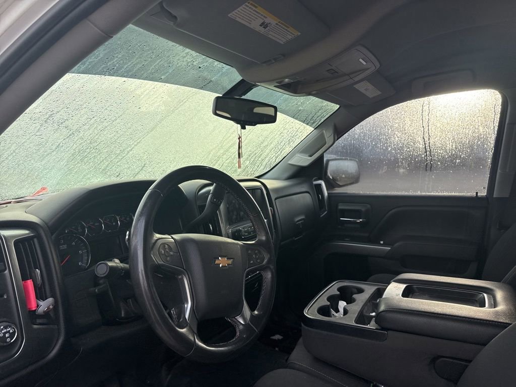 Used 2017 Chevrolet Silverado 1500 LT w/ All Star Edition image 12