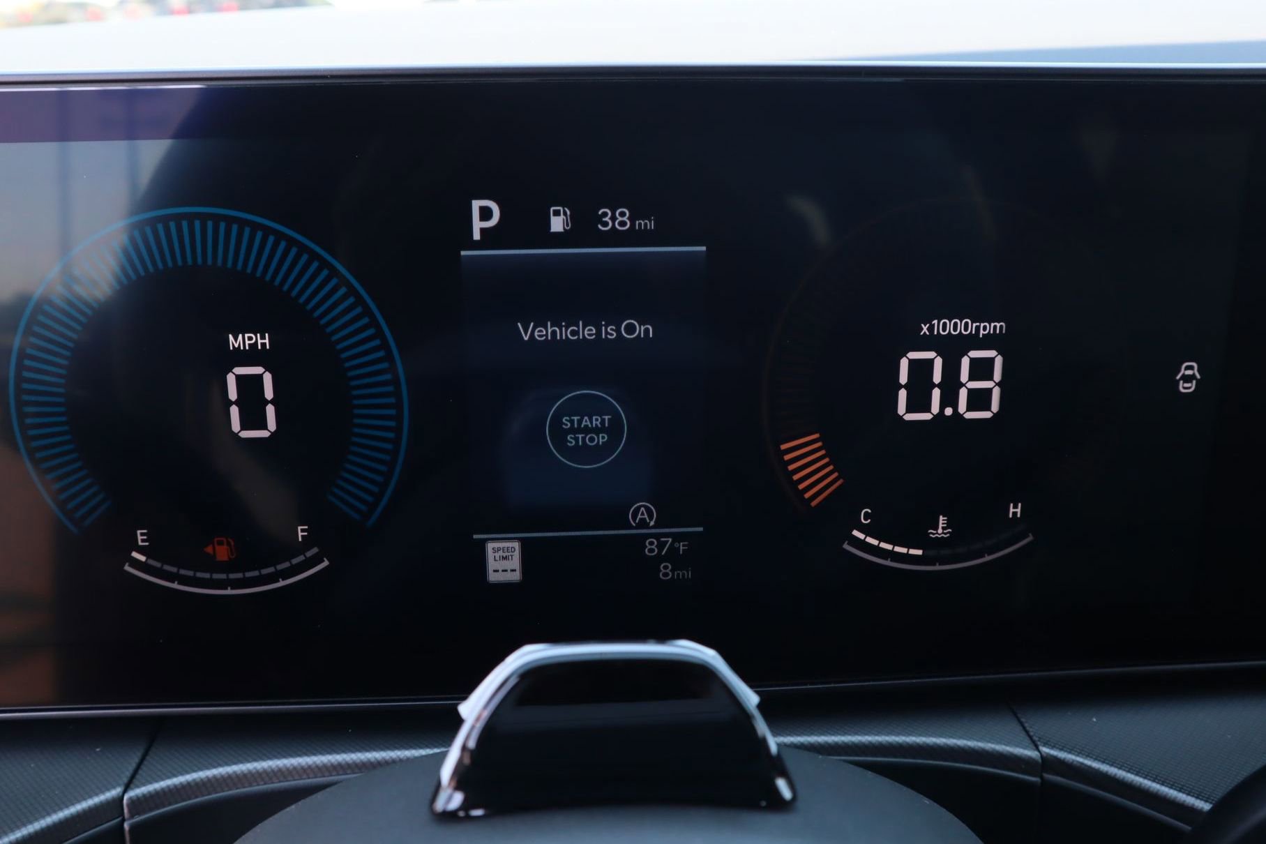 New 2026 Hyundai Santa Fe SEL FWD image 12