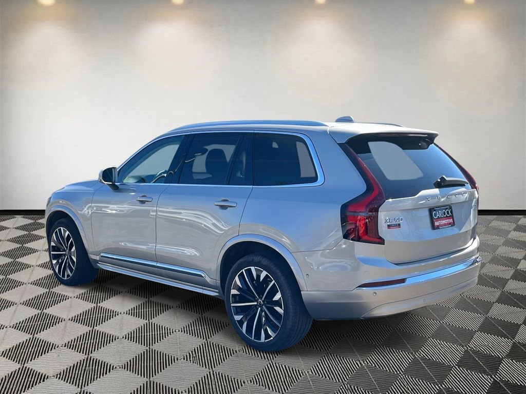 Used 2025 Volvo XC90 B6 Ultra image 5