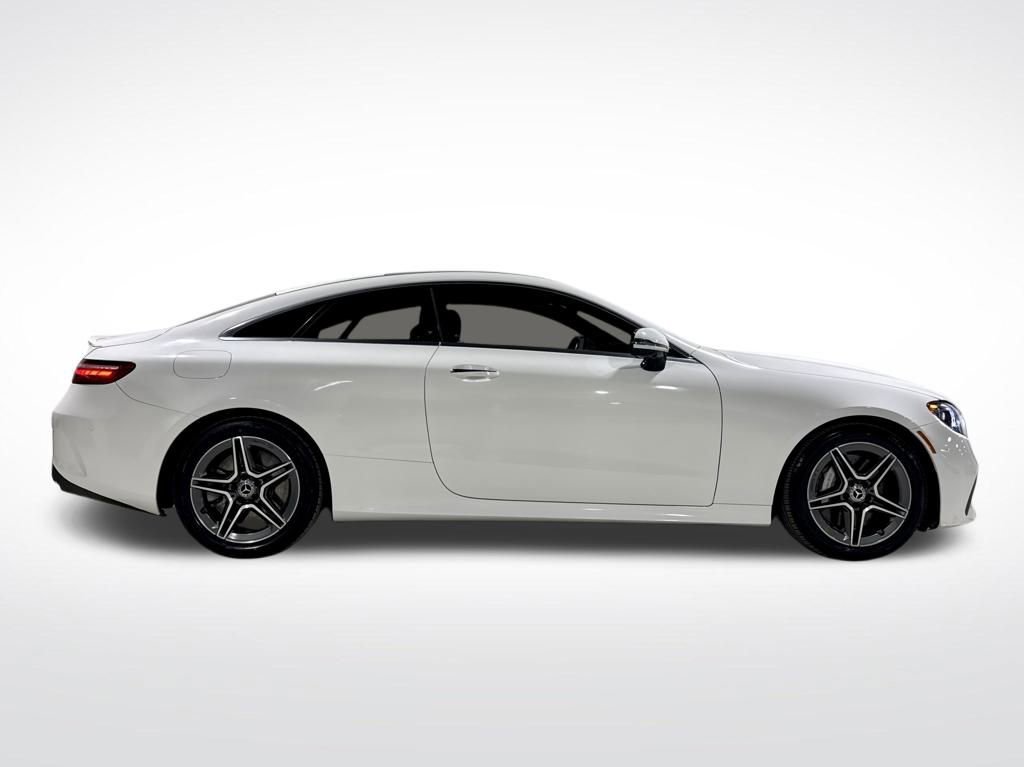 Used 2022 Mercedes-Benz E 450 4MATIC Coupe image 10