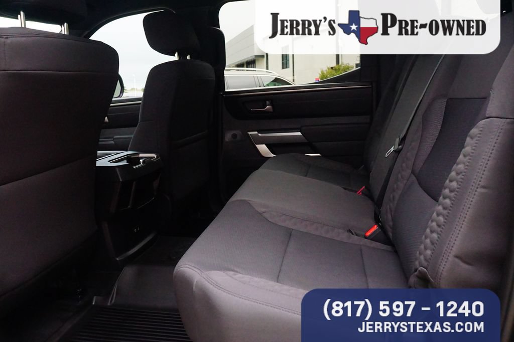 Used 2026 Toyota Tundra SR5 AWD/4WD image 20