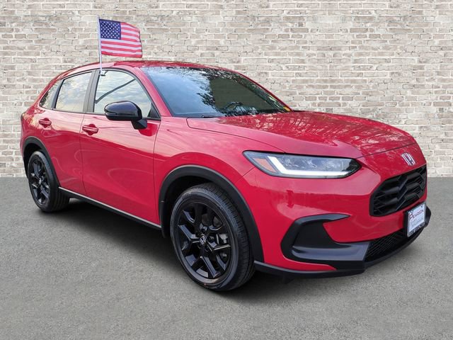 Used 2023 Honda HR-V Sport image 1