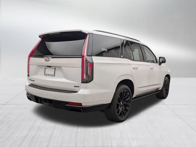 Certified 2024 Cadillac Escalade Sport w/ LPO, ONYX Package AWD/4WD image 5
