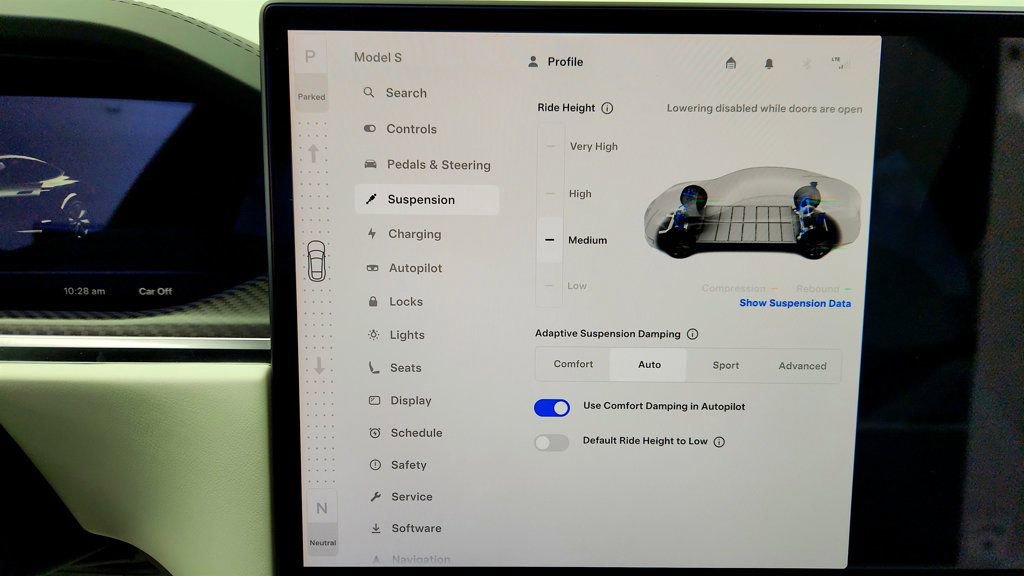 Used 2022 Tesla Model S Plaid image 18
