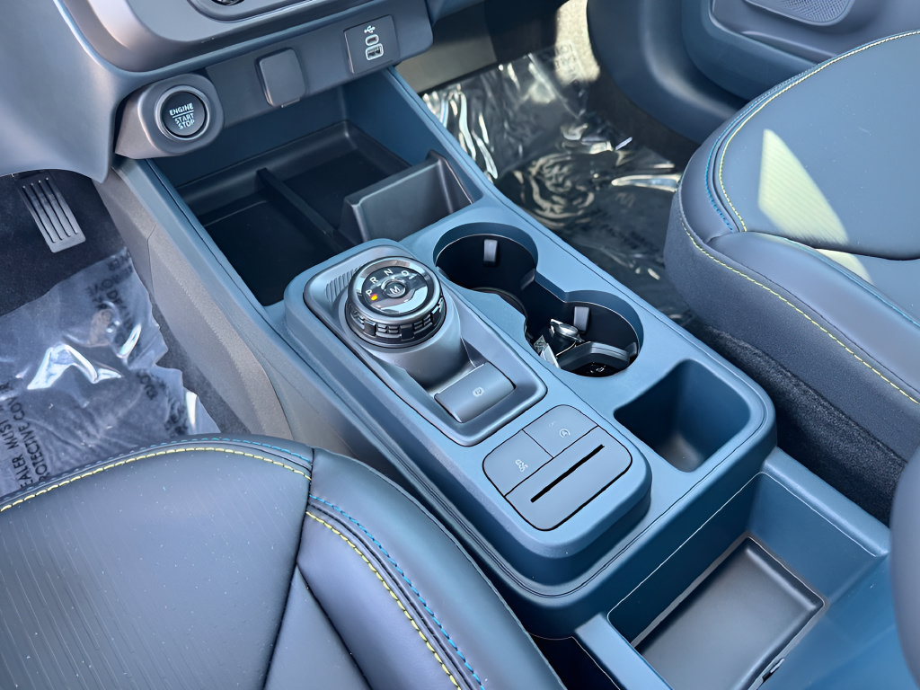 New 2026 Ford Maverick Lobo AWD/4WD image 21