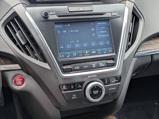 Used 2020 Acura MDX w/ Advance Package AWD/4WD image 15