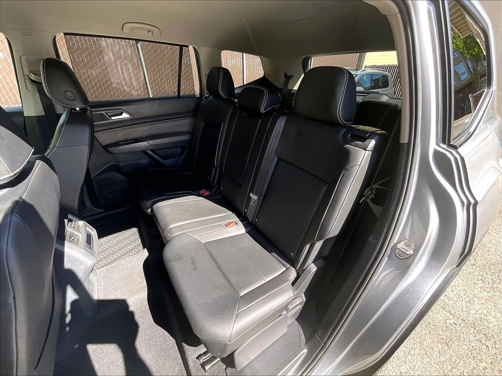 Certified 2022 Volkswagen Atlas SE AWD/4WD image 25
