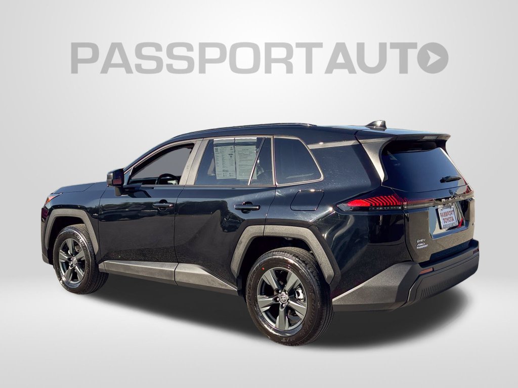 Certified 2026 Toyota RAV4 LE AWD/4WD image 3