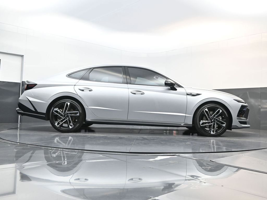 Certified 2025 Hyundai Sonata N Line FWD image 26