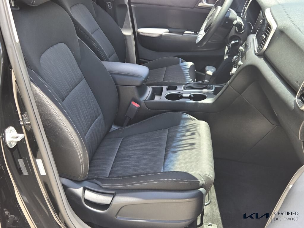 Certified 2022 Kia Sportage LX FWD image 17