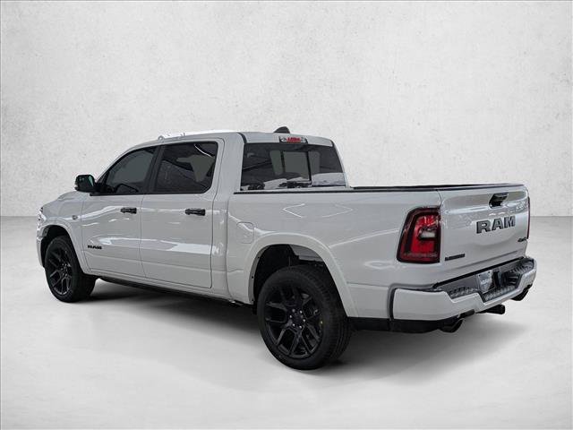 New 2026 RAM 1500 Laramie w/ Night Edition AWD/4WD image 8