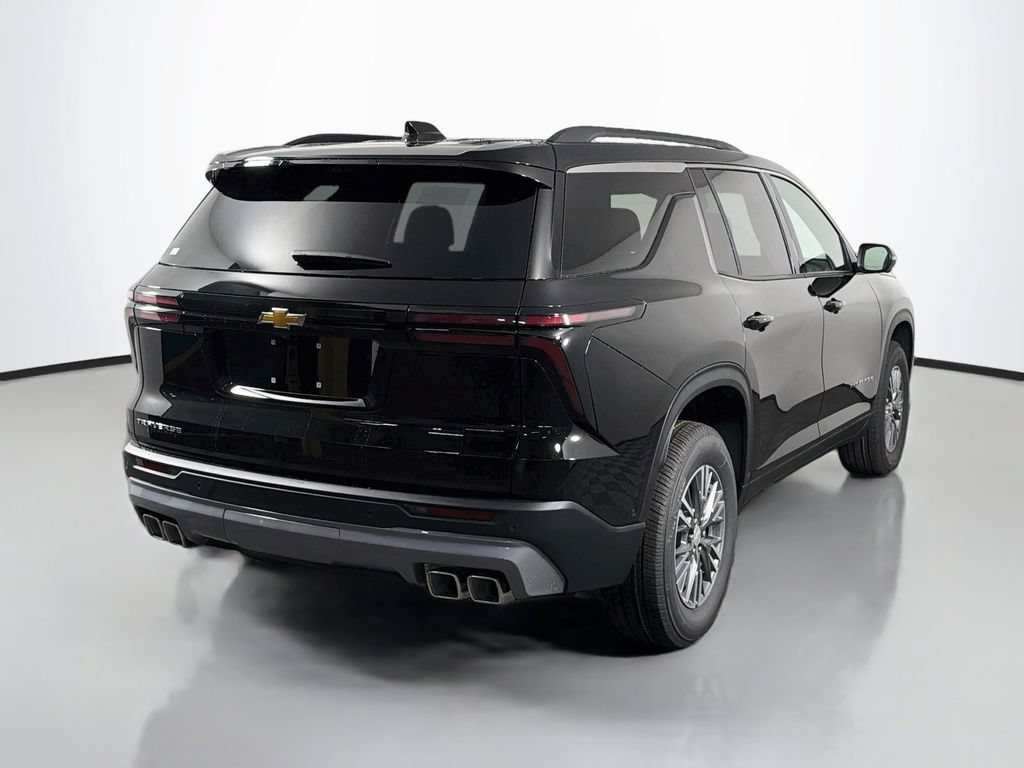 New 2027 Chevrolet Traverse LT w/ Enhanced Driving Package FWD image 7