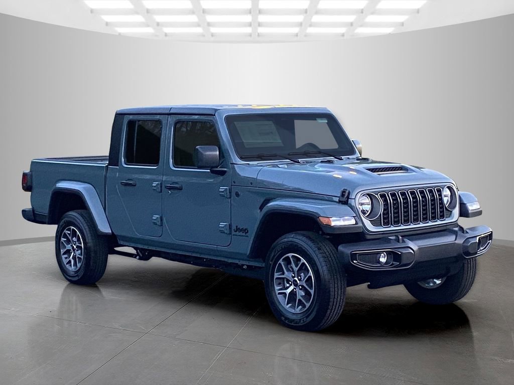 New 2026 Jeep Gladiator Sport image 5