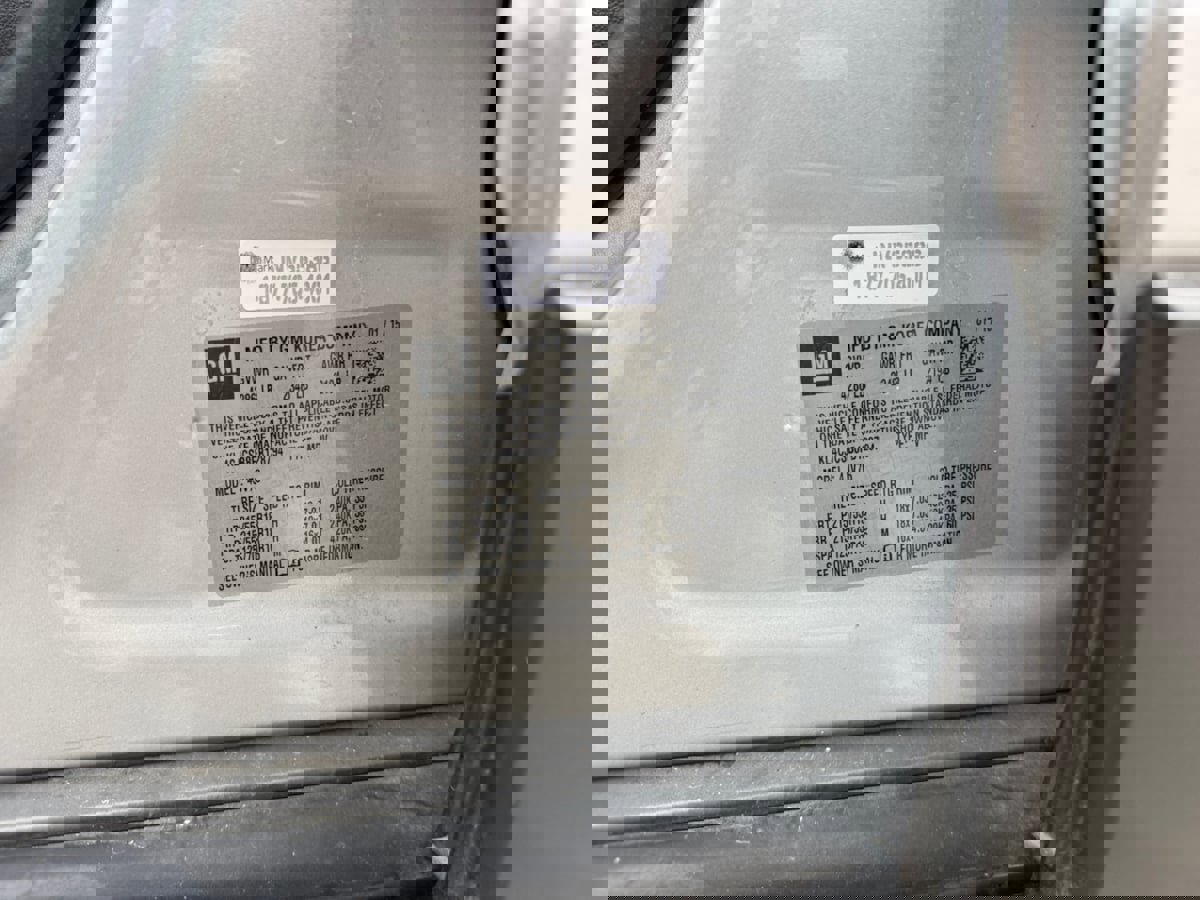 Used 2015 Buick Encore Leather image 21