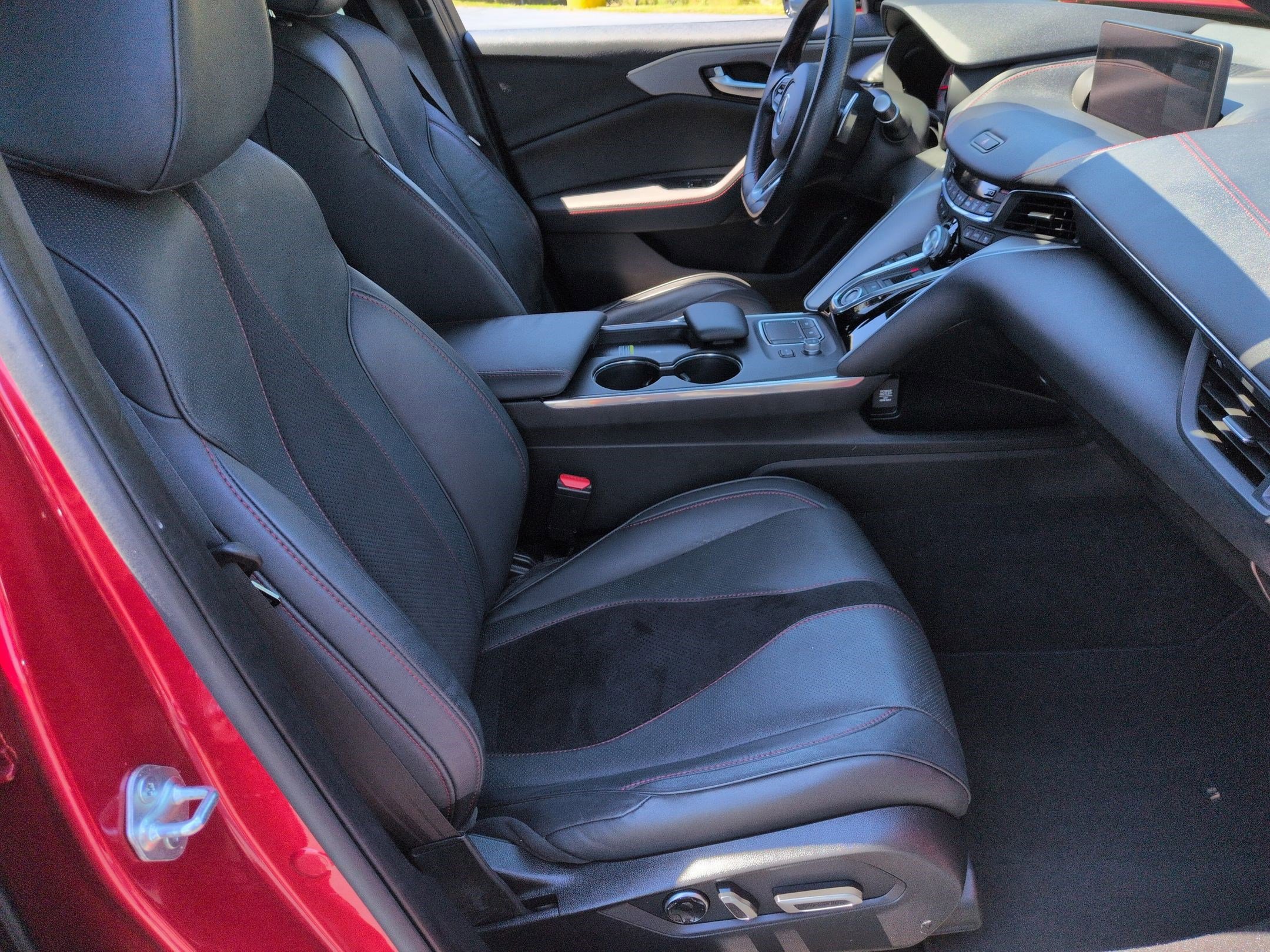 Used 2022 Acura TLX w/ A-SPEC Pkg FWD image 35