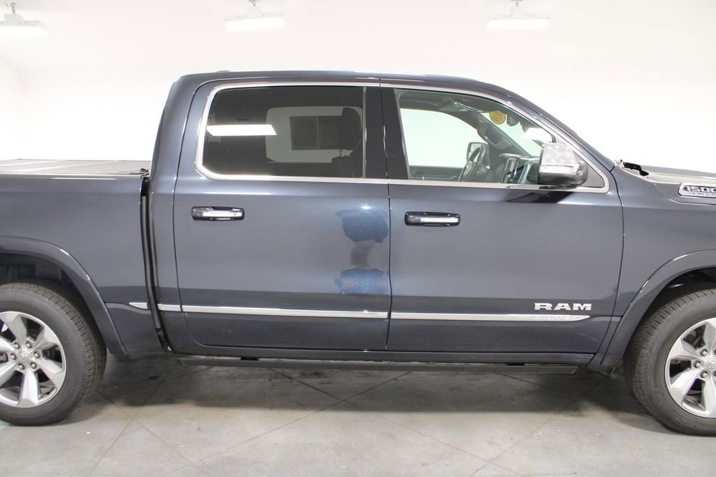 Used 2019 RAM 1500 Limited w/ Protection Group AWD/4WD image 11