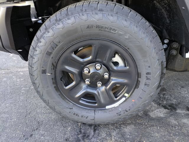 New 2026 Jeep Wrangler Unlimited Sport AWD/4WD image 35