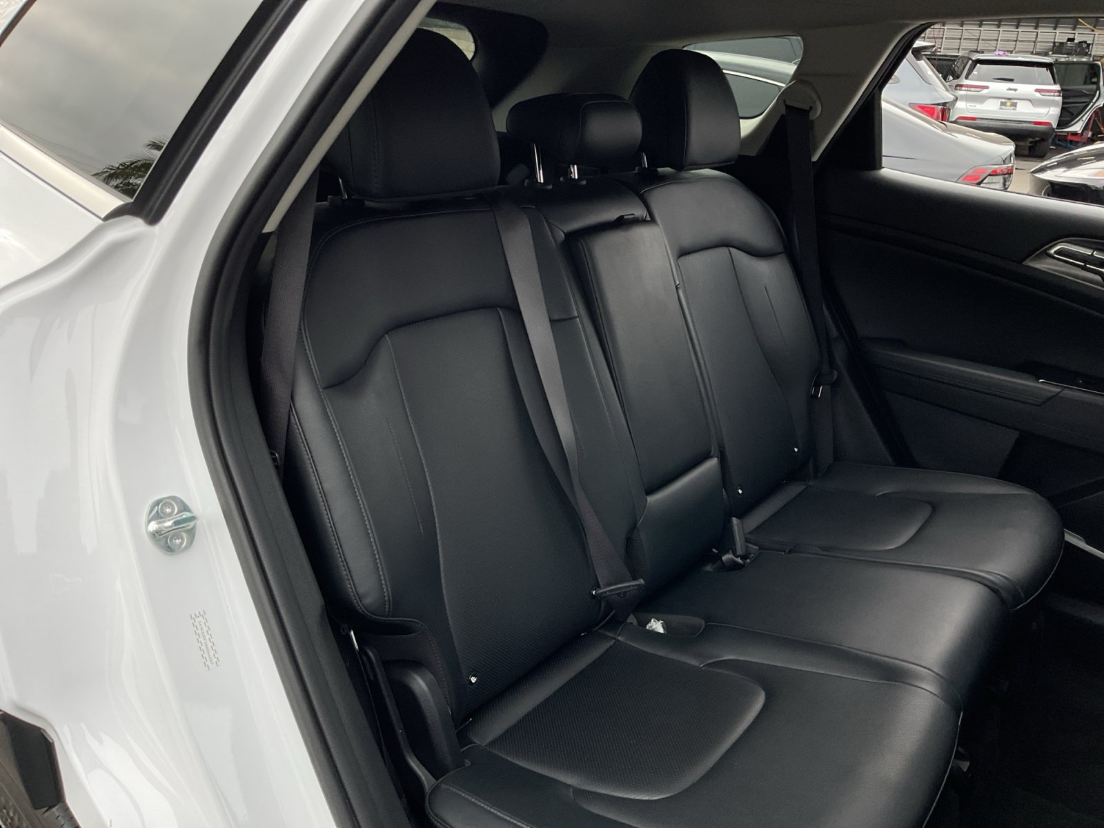 Used 2025 Kia Sportage EX FWD image 20