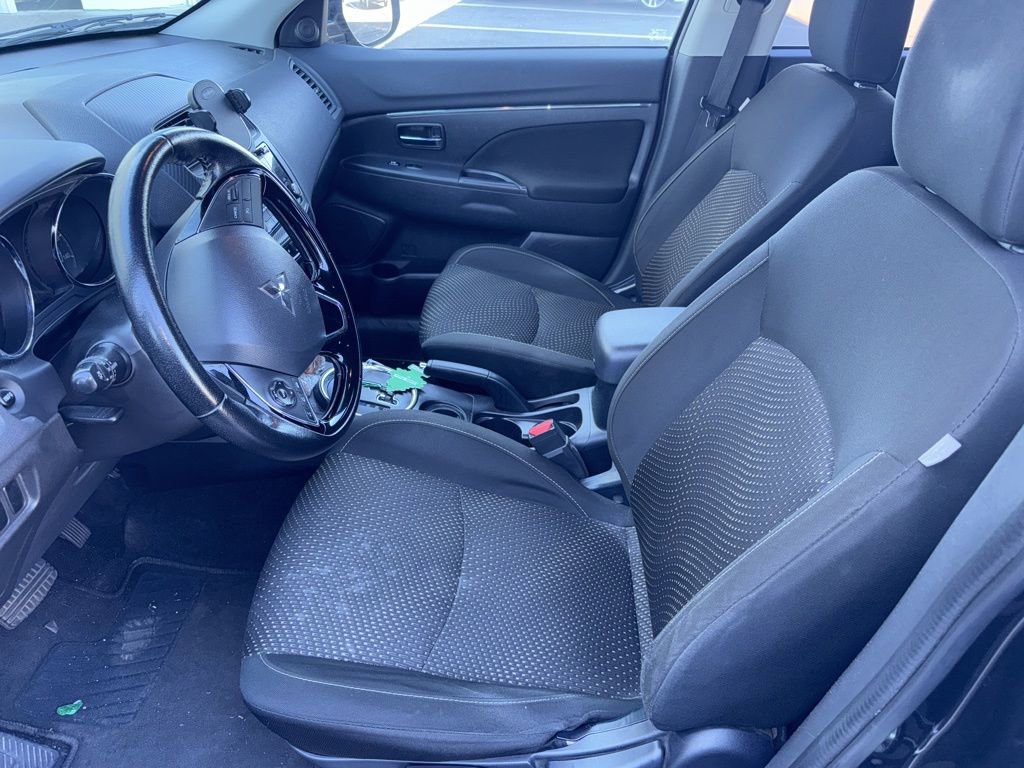 Used 2016 Mitsubishi Outlander Sport ES image 9