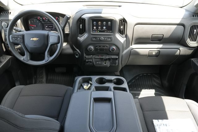 New 2025 Chevrolet Silverado 3500 W/T w/ WT Convenience Package AWD/4WD image 19
