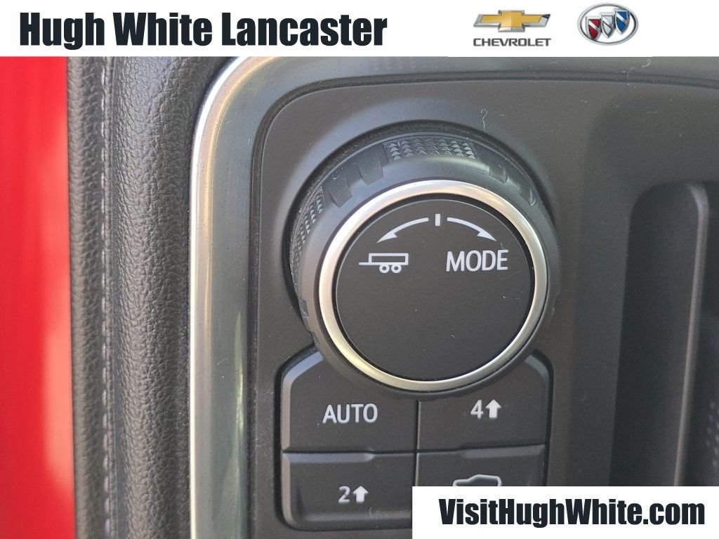 Used 2021 Chevrolet Silverado 1500 RST w/ Convenience Package II AWD/4WD image 4
