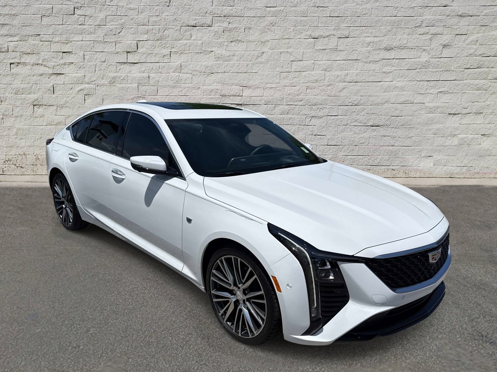 Used 2026 Cadillac CT5 Premium Luxury RWD image 3