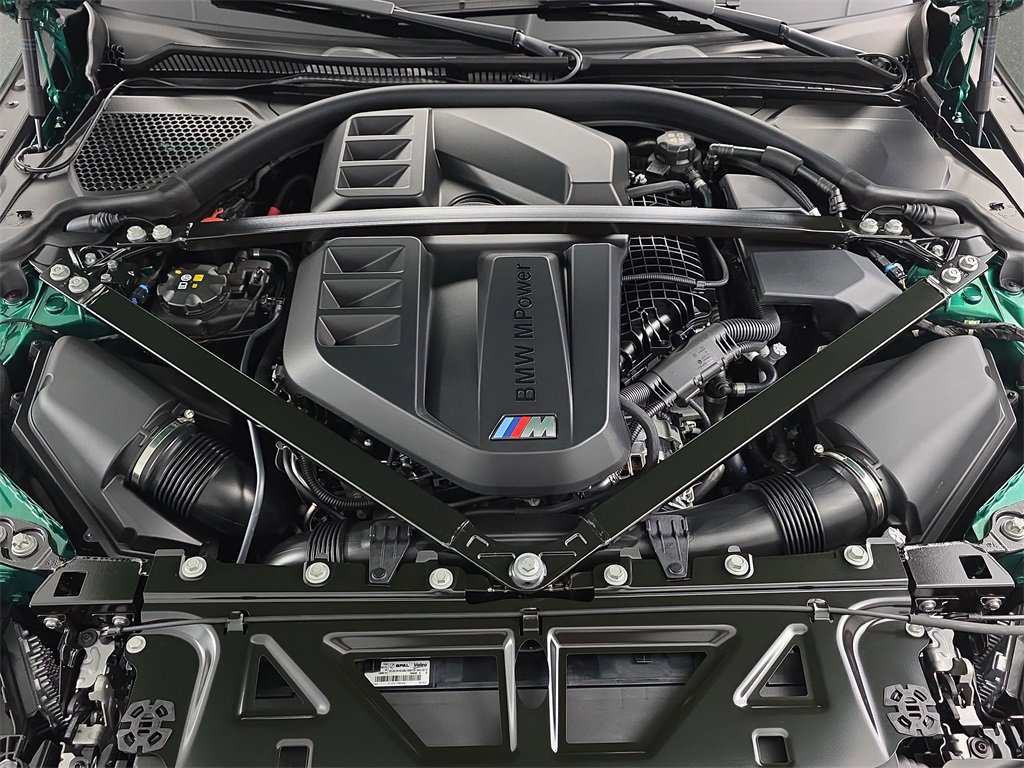 New 2026 BMW M4 Competition w/ Executive Package image 29