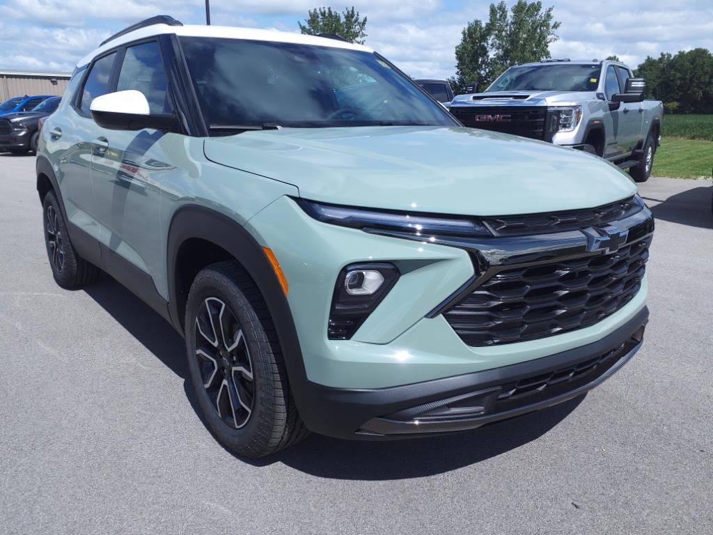 New 2025 Chevrolet TrailBlazer ACTIV w/ Convenience Package