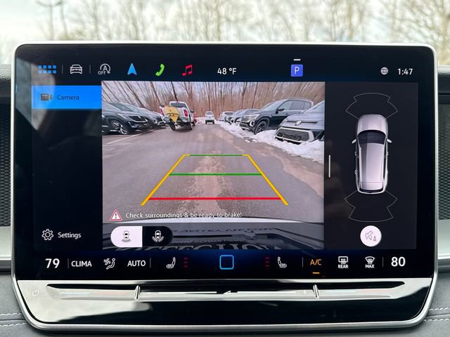 Certified 2025 Volkswagen Tiguan SE R-Line image 19